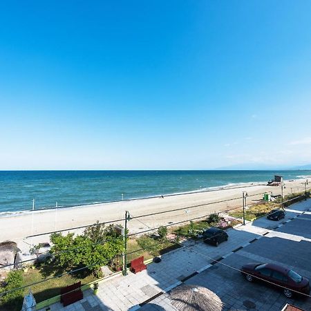 Apartmán Blue Flag, Nilie Hospitality Mgmt Olympiakí Aktí Exteriér fotografie
