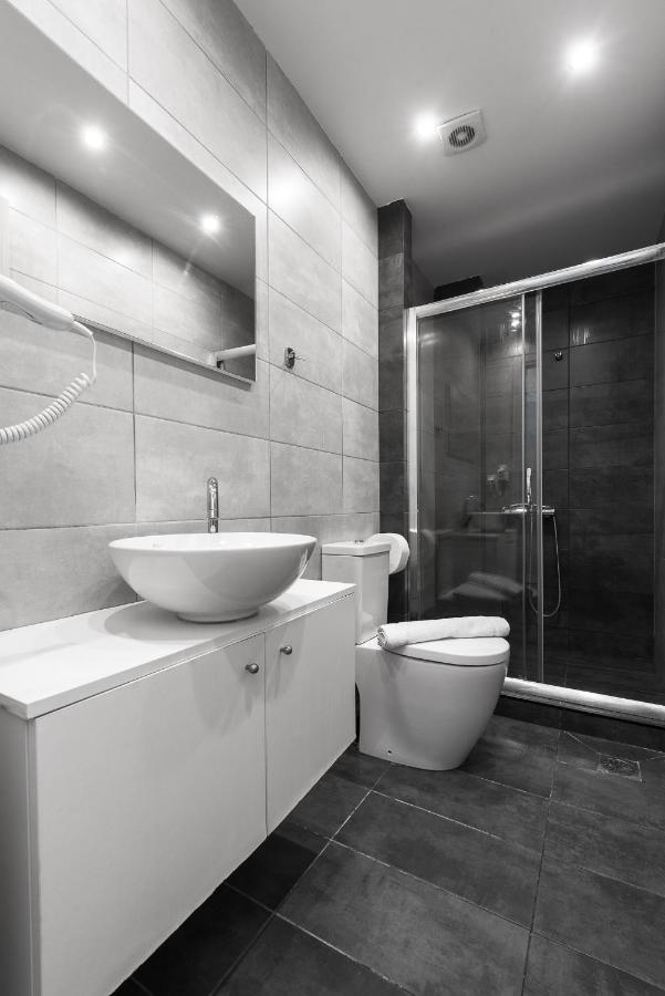 Apartmán Blue Flag, Nilie Hospitality Mgmt Olympiakí Aktí Exteriér fotografie